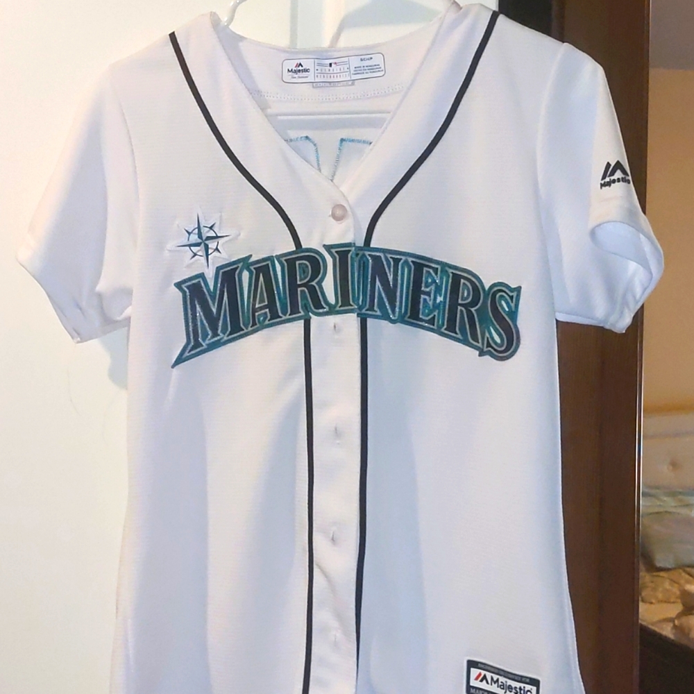 Mariners jersey